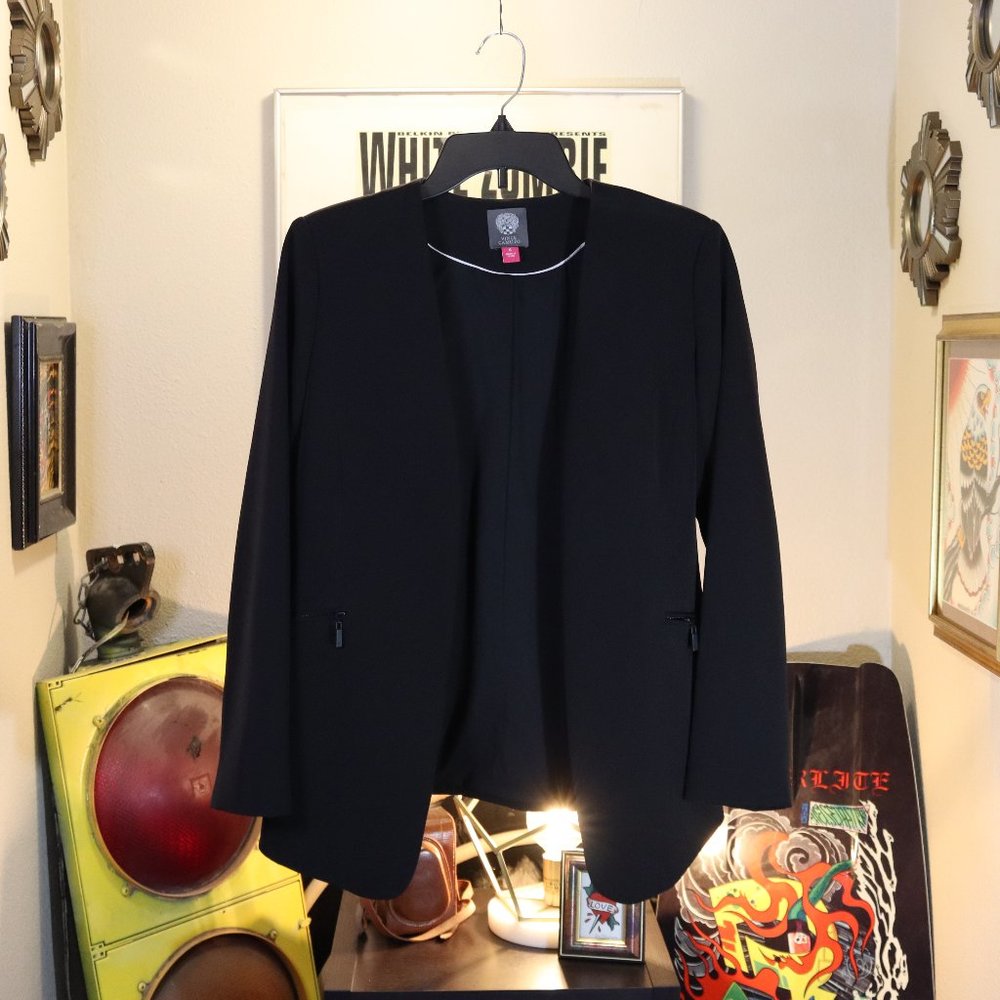 Black Vince Camuto Blazer
